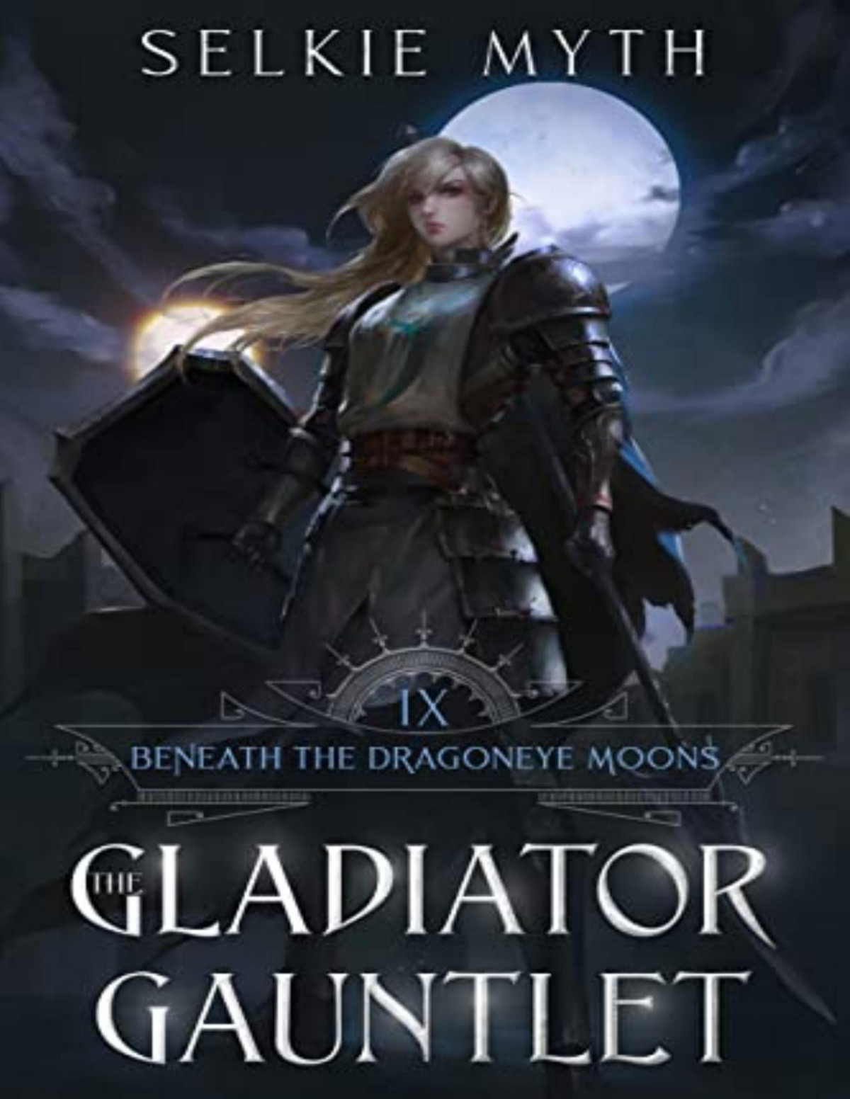 The Gladiator Gauntlet Selkie Myth