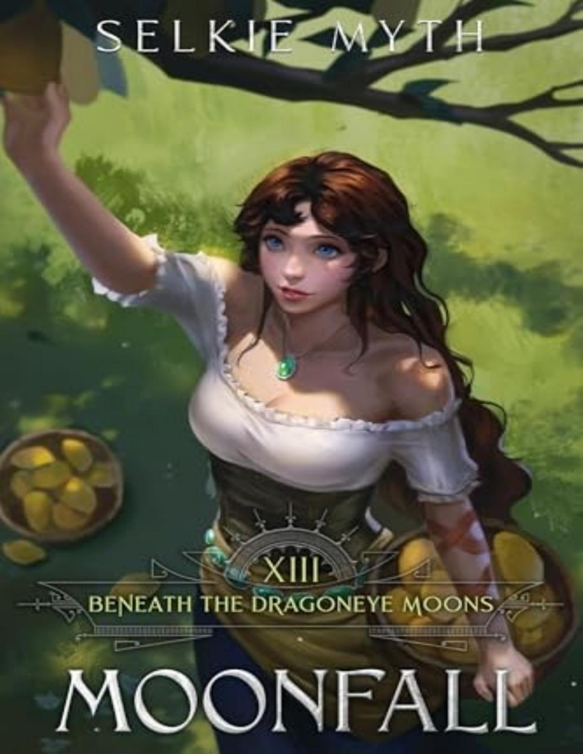 Moonfall Selkie Myth