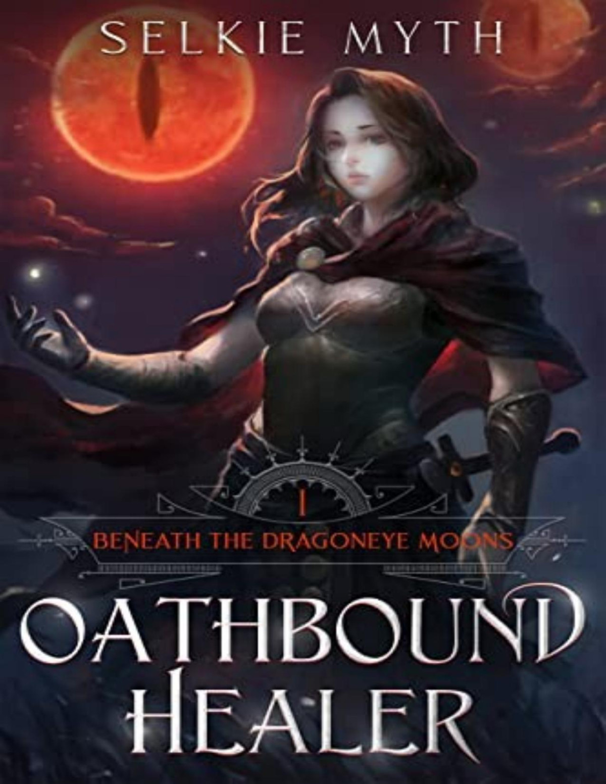 Oathbound Healer Selkie Myth