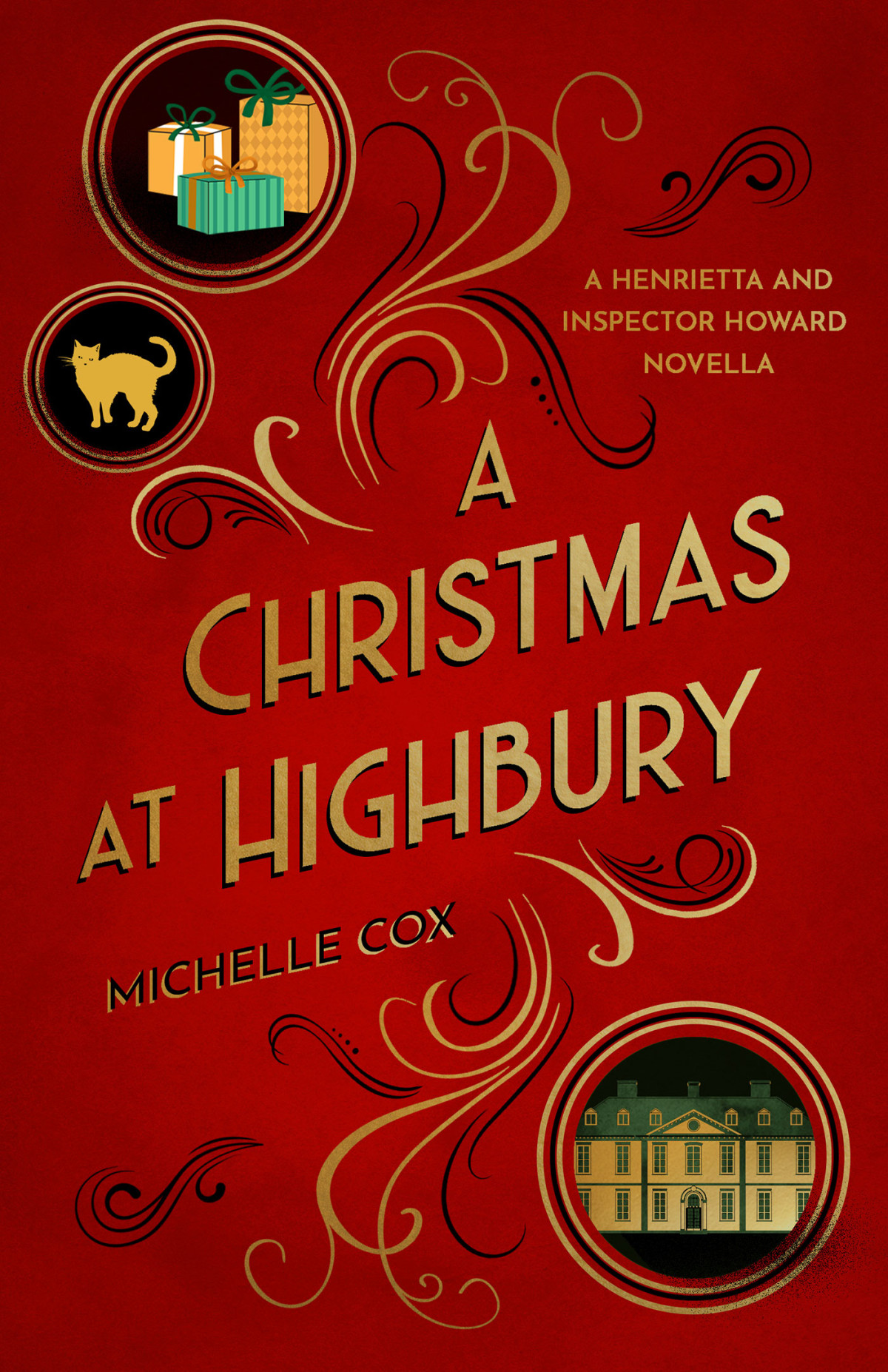 A Christmas At Highbury Michelle Cox