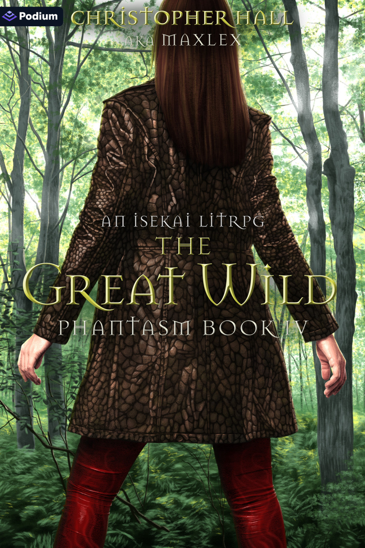 The Great Wild Christopher Hall Maxlex