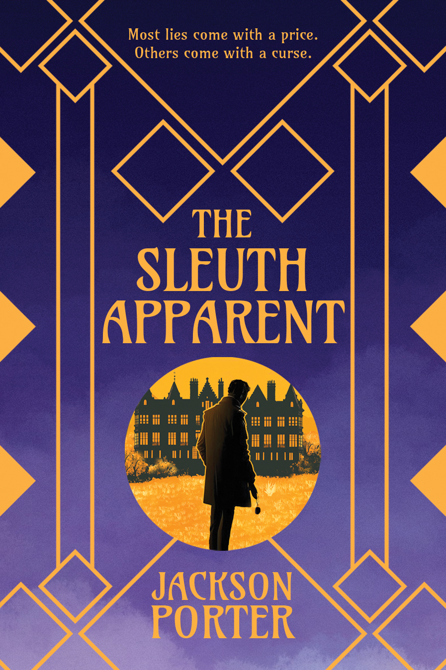 The Sleuth Apparent Jackson Porter
