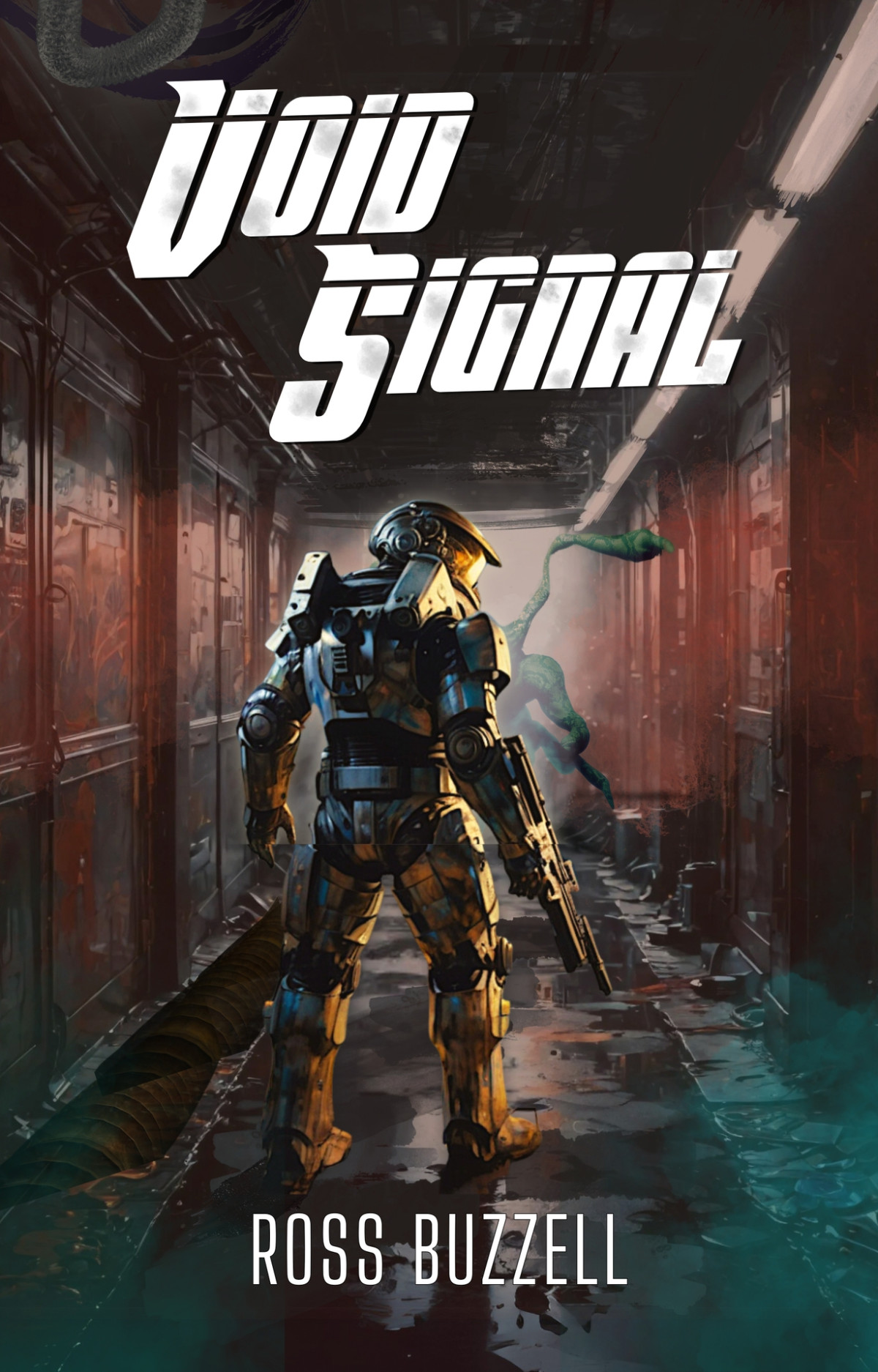 Void Signal Ross Buzzell