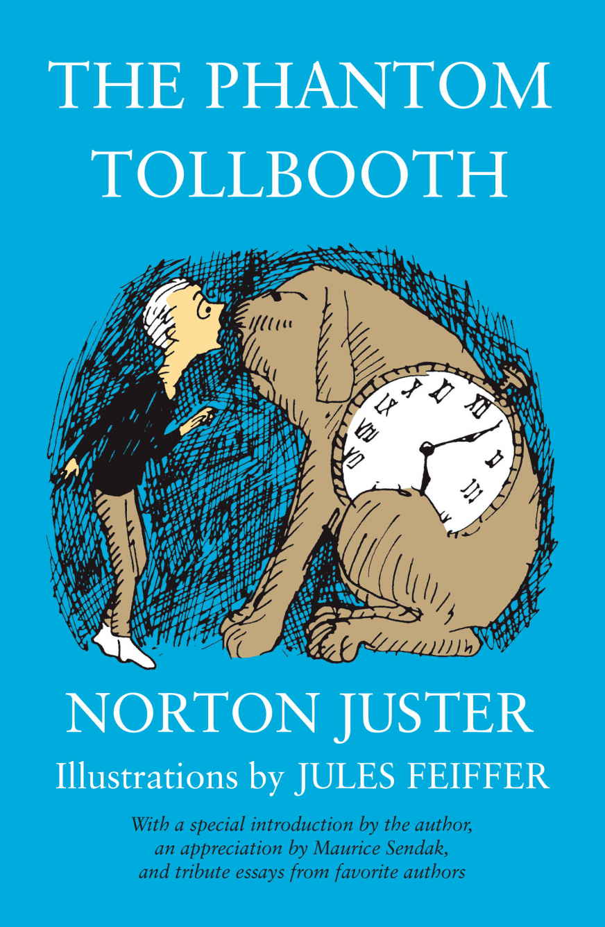 The Phantom Tollbooth Norton Juster