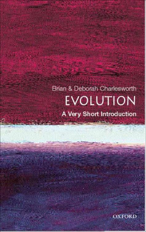 Evolution A Very Short Introduction Very Short Introductions Brian Charlesworth Deborah Charlesworth
