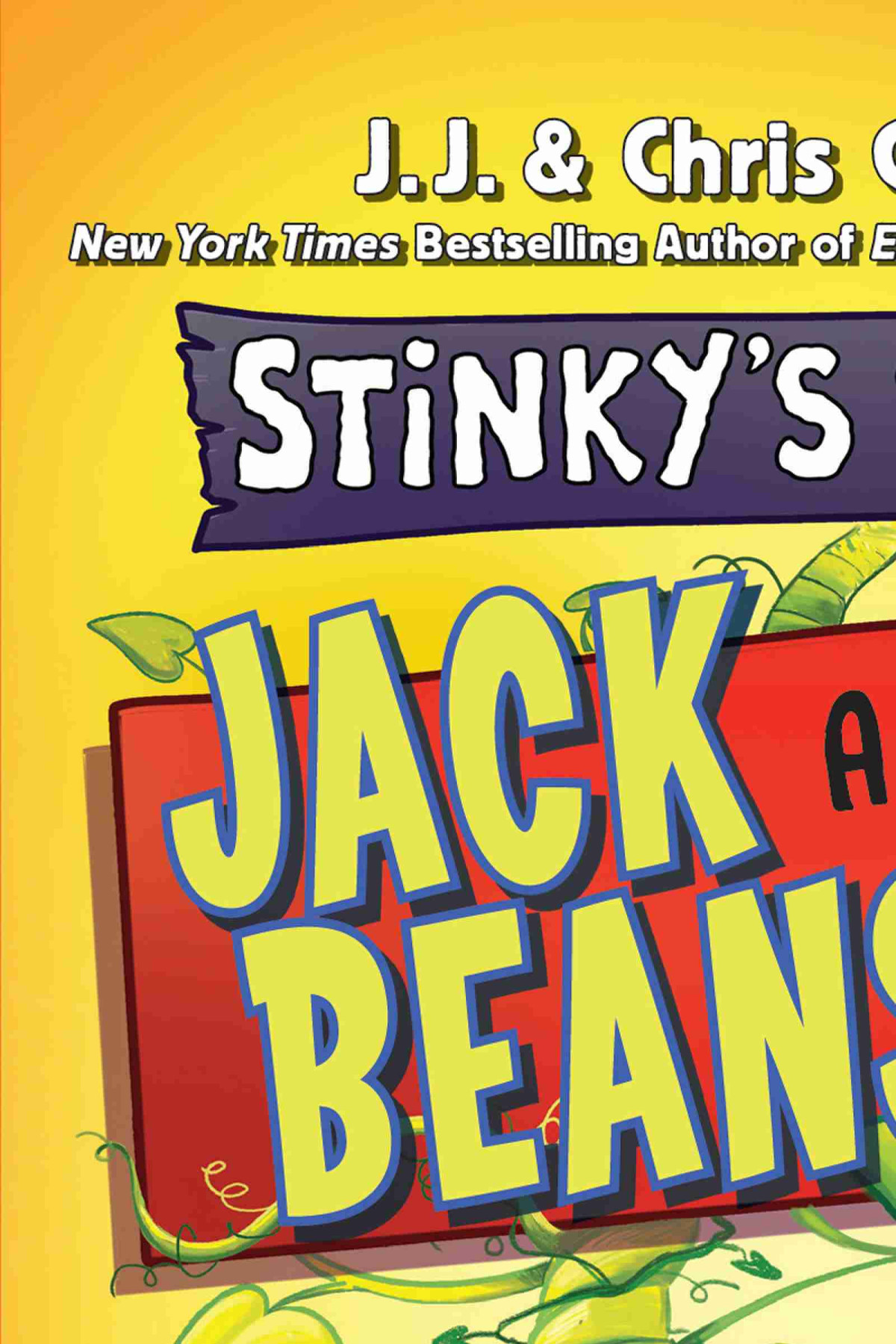 Stinkys Stories 2 Chris Grabenstein