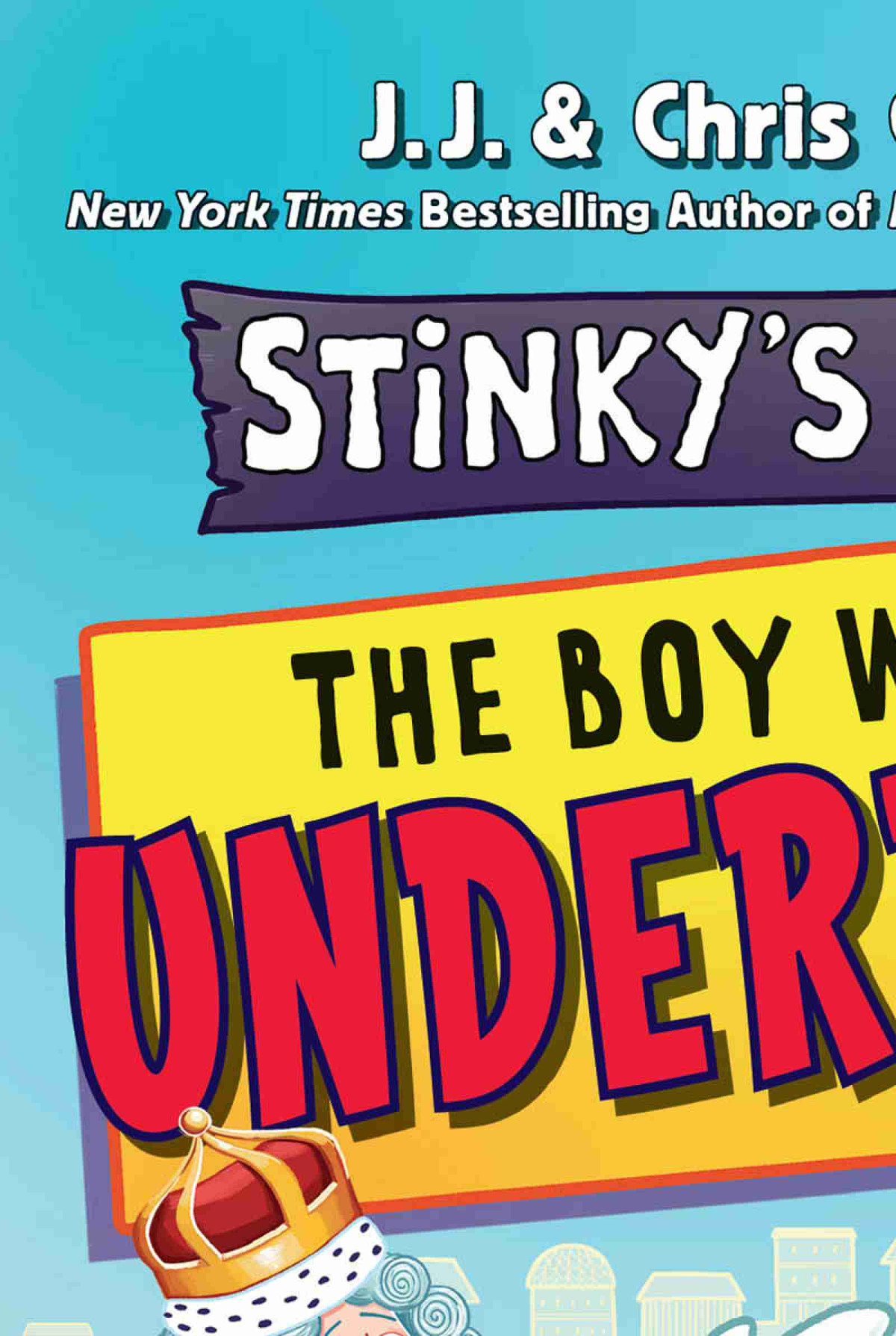 Stinkys Stories 1 Chris Grabenstein