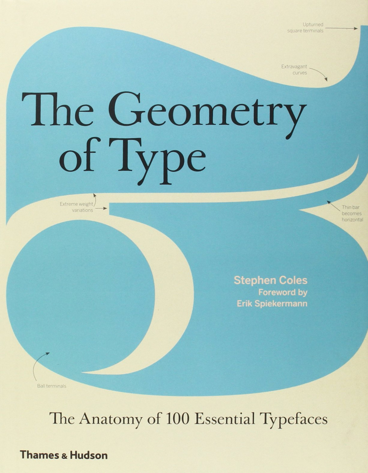 The Geometry Of Type The Anatomy Of 100 Essential Typefaces 2012th Edition Tony Seddon