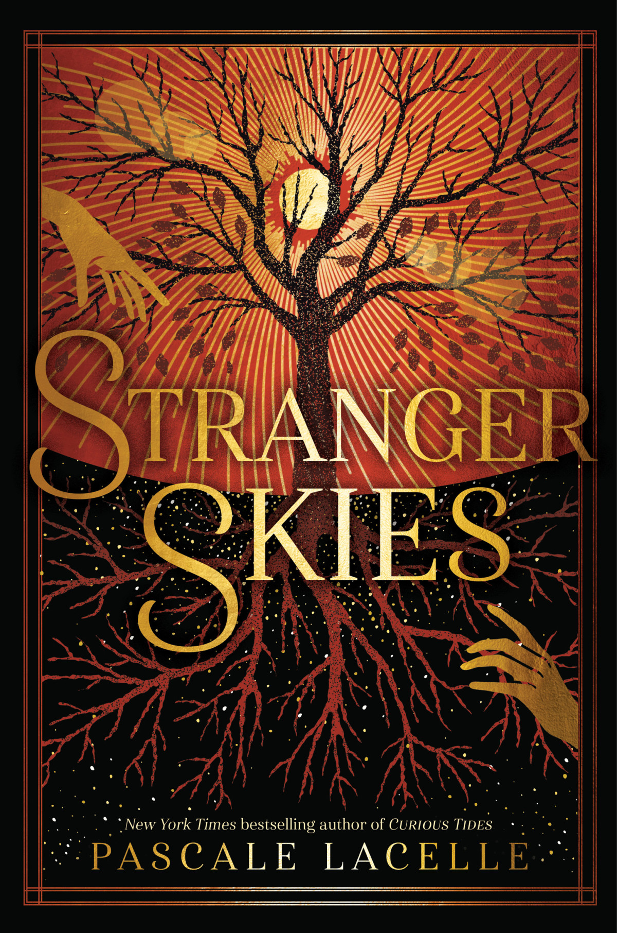 Stranger Skies Pascale Lacelle