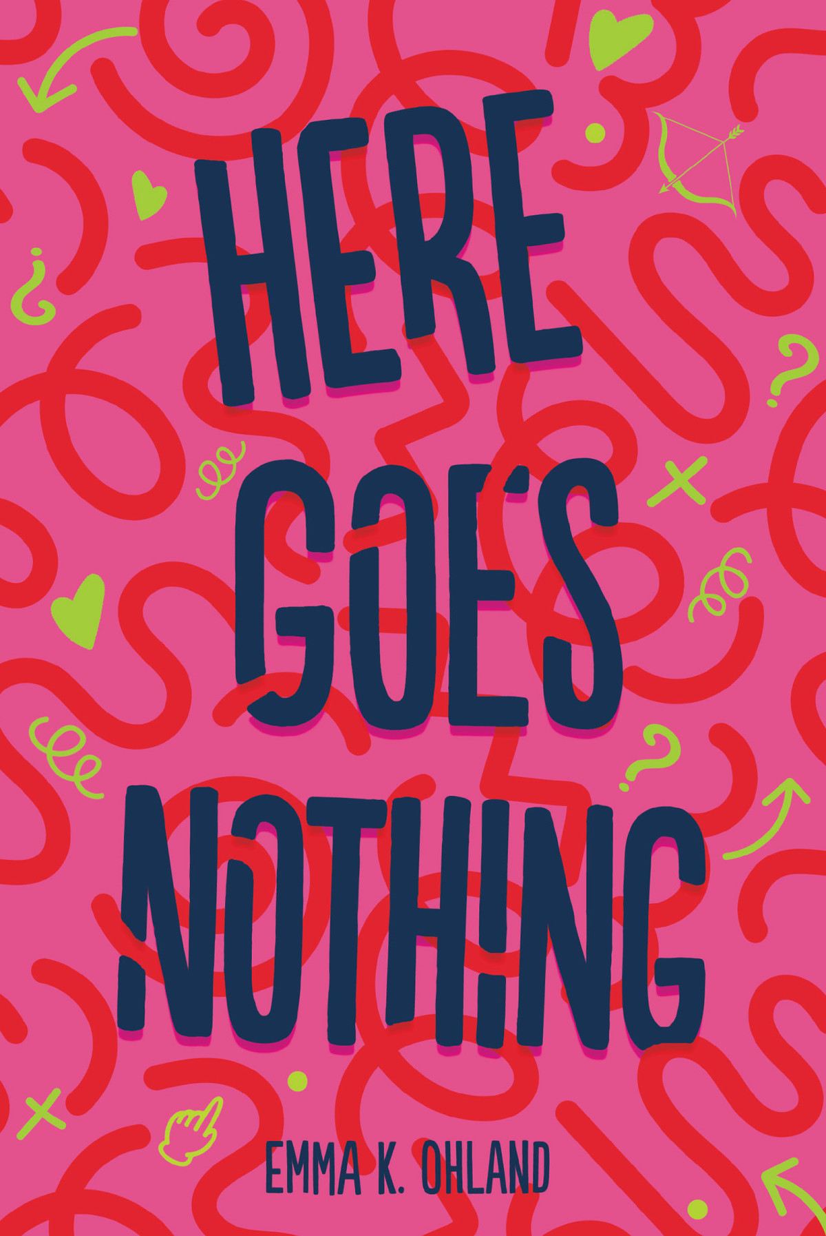 Here Goes Nothing 1st Edition Emma K Ohland