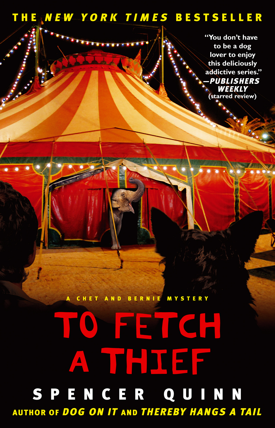 To Fetch A Thief Spencer Quinn