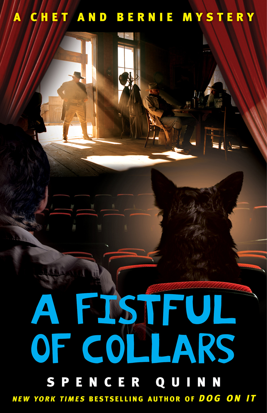 A Fistful Of Collars Spencer Quinn