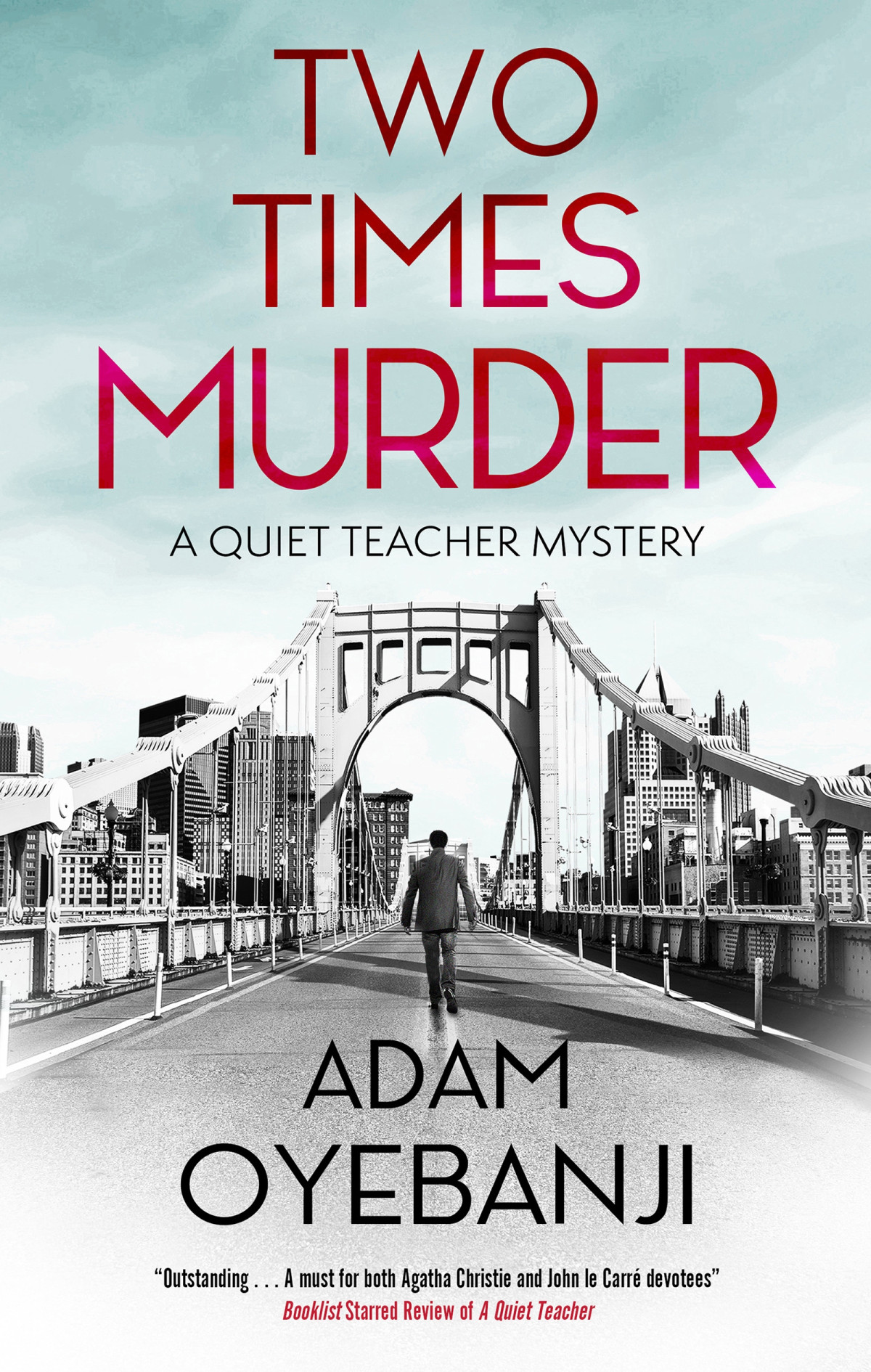Two Times Murder 1st Edition Adam Oyebanji