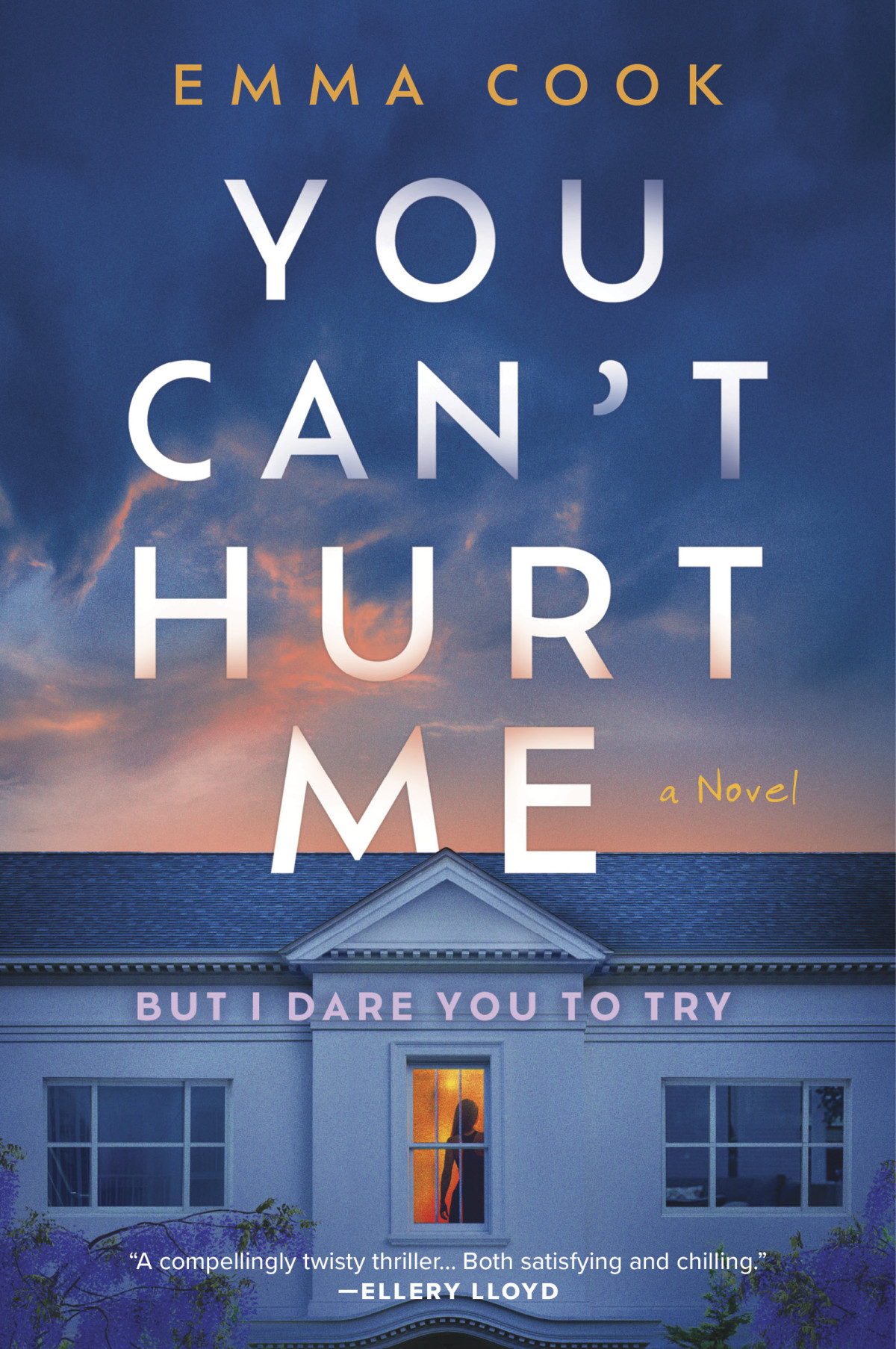 You Cant Hurt Me Emma Cook