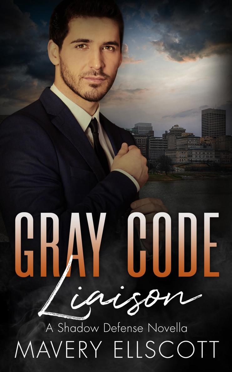 Gray Code Liaison Mavery Ellscott