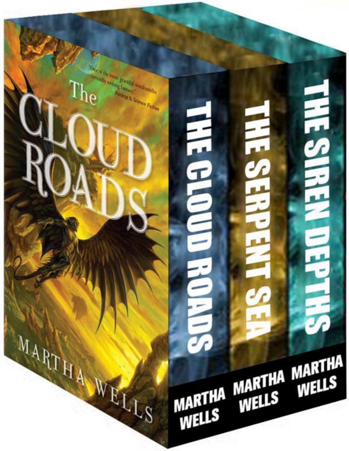 The Books Of The Raksura Books 13 Martha Wells