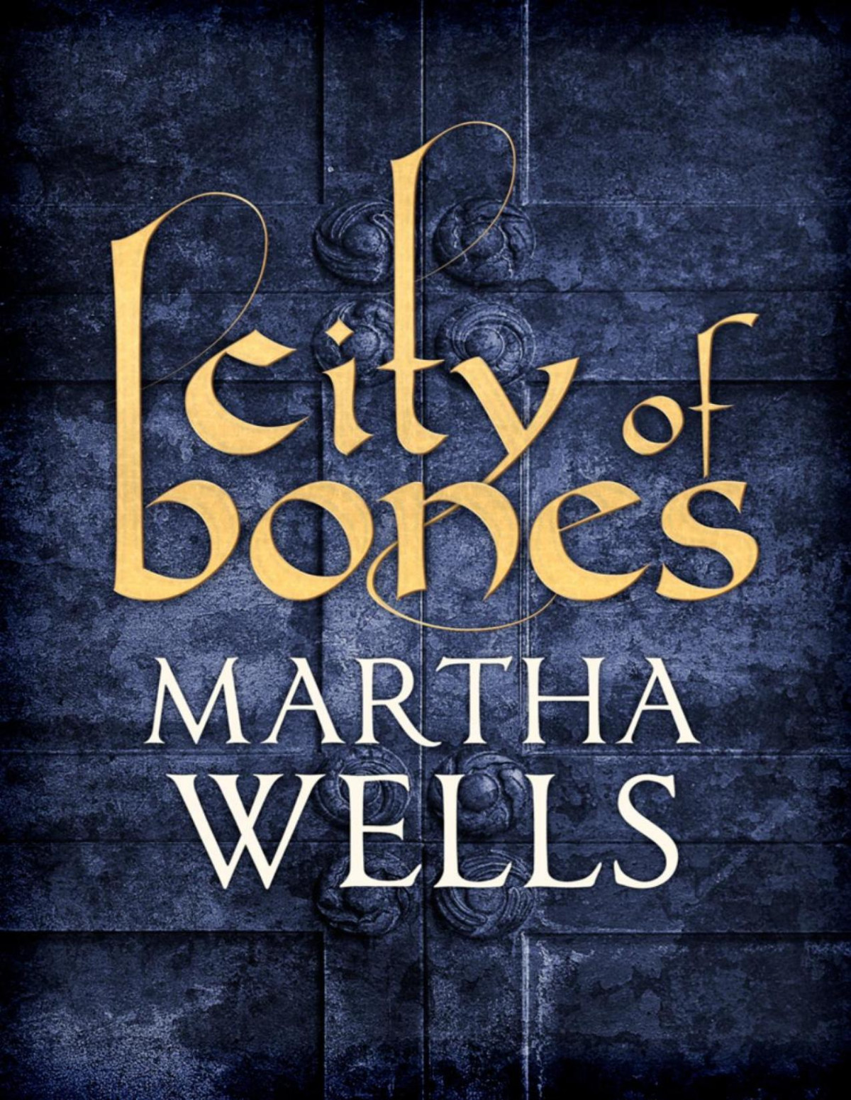 City Of Bones Martha Wells