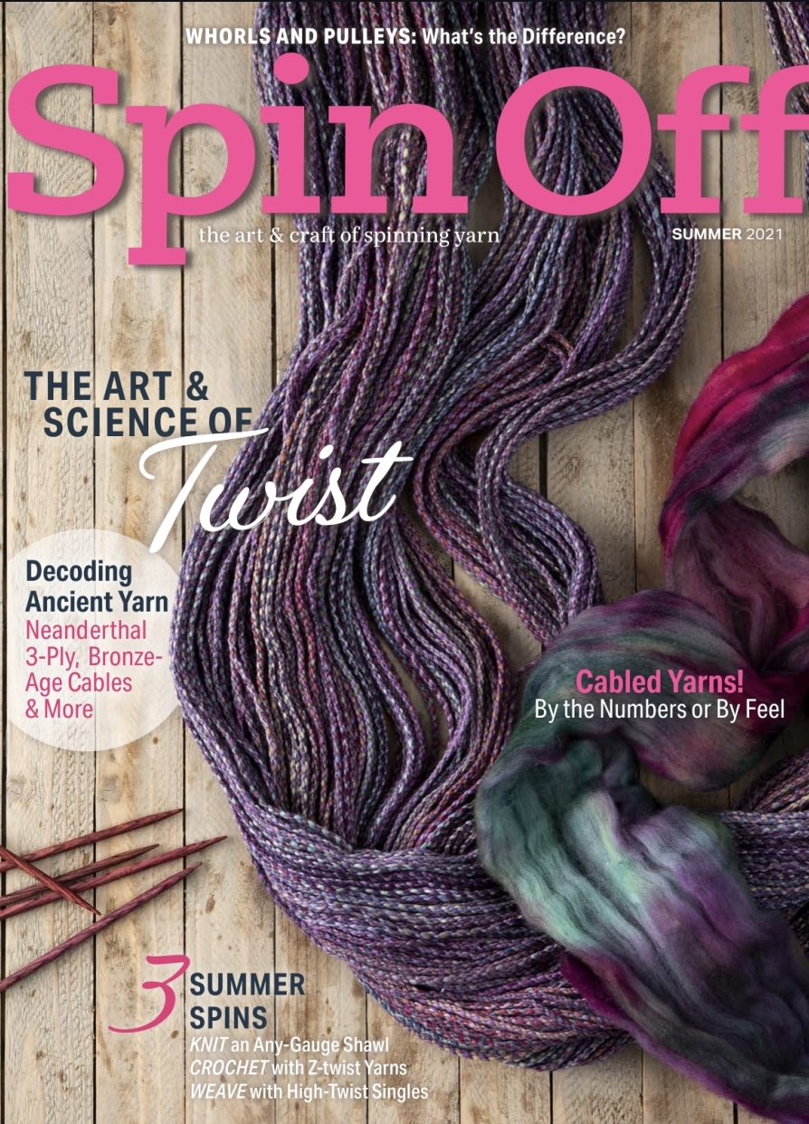 Spin Off Summer 2021 1st Edition Long Thread Media