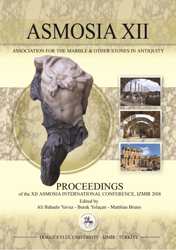Asmosia Xii Proceedings Of The Xii Asmosia A Bahadir Yavuz