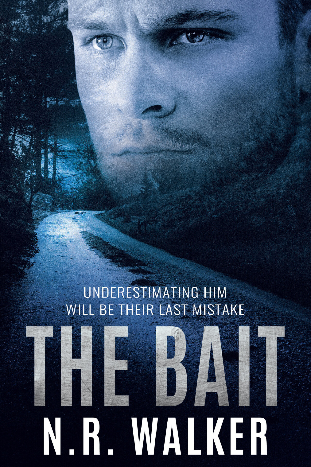 The Bait The Milvus Files Series Book 2 Walker Nr