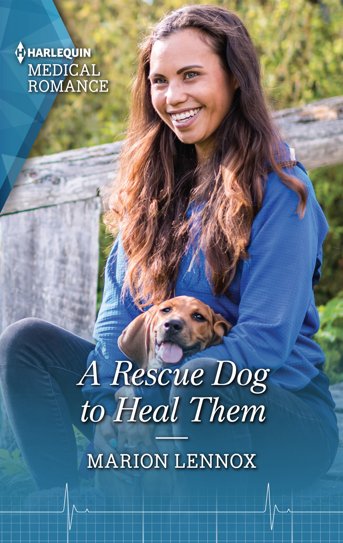 A Rescue Dog To Heal Them Marion Lennox