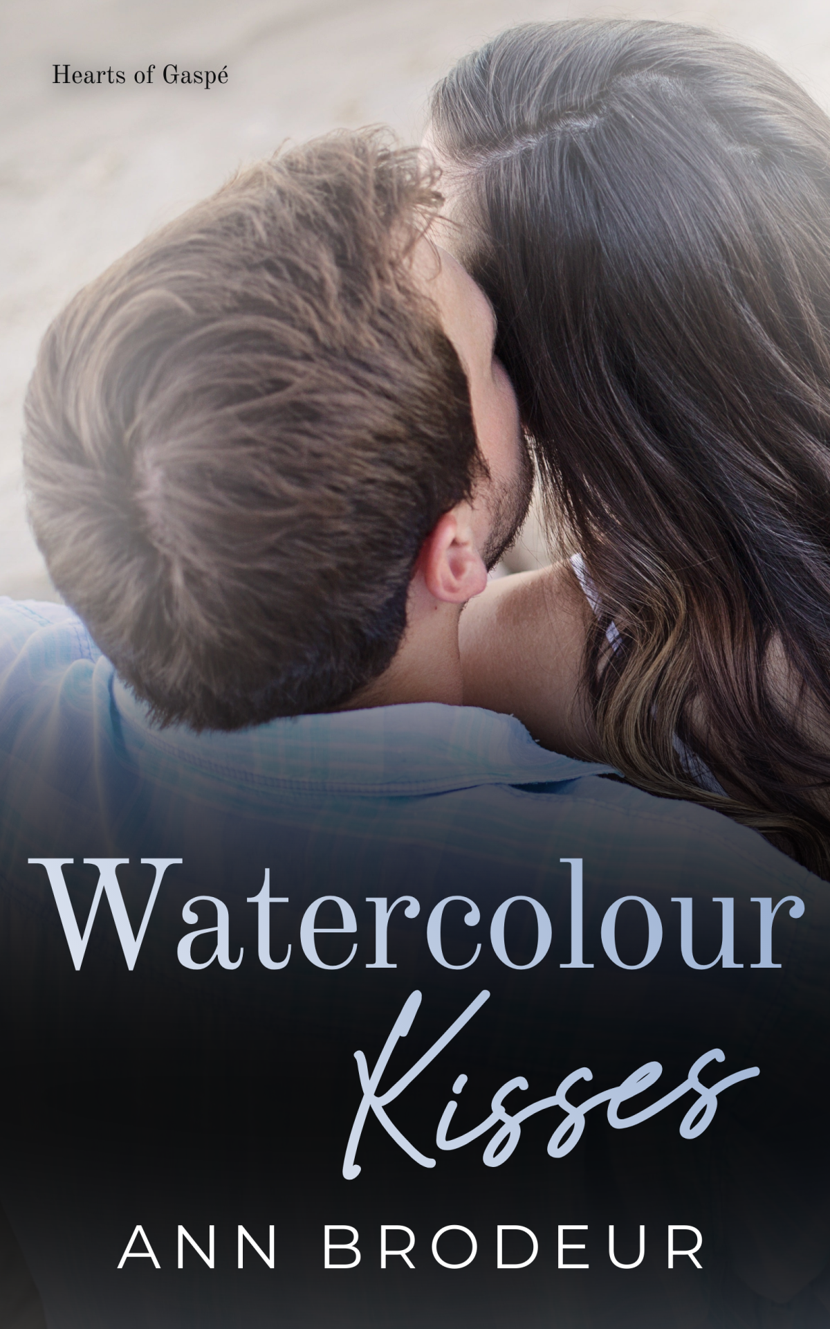 Watercolour Kisses Ann Brodeur