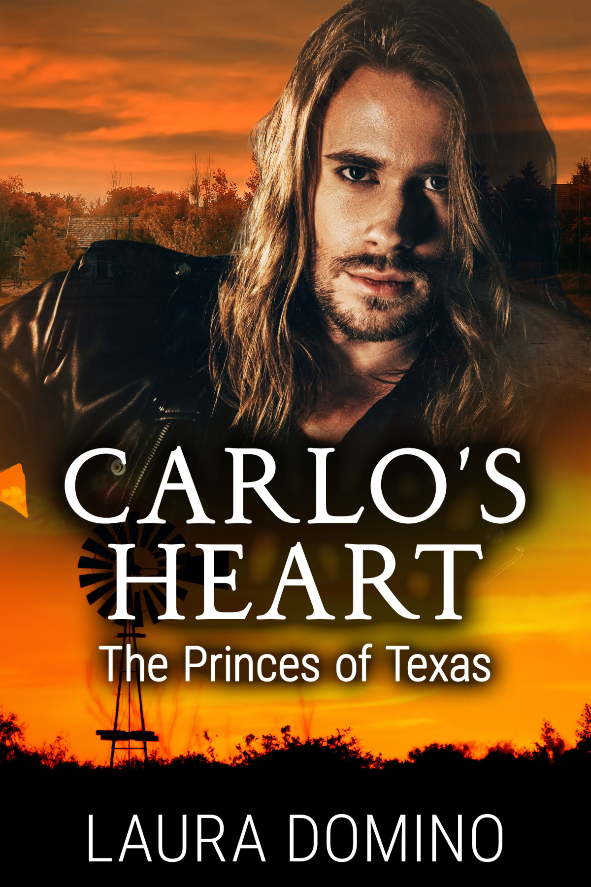 Carlos Heart Laura Domino