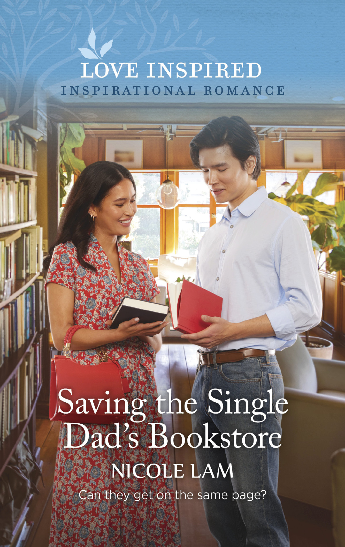 Saving The Single Dads Bookstore Nicole Lam