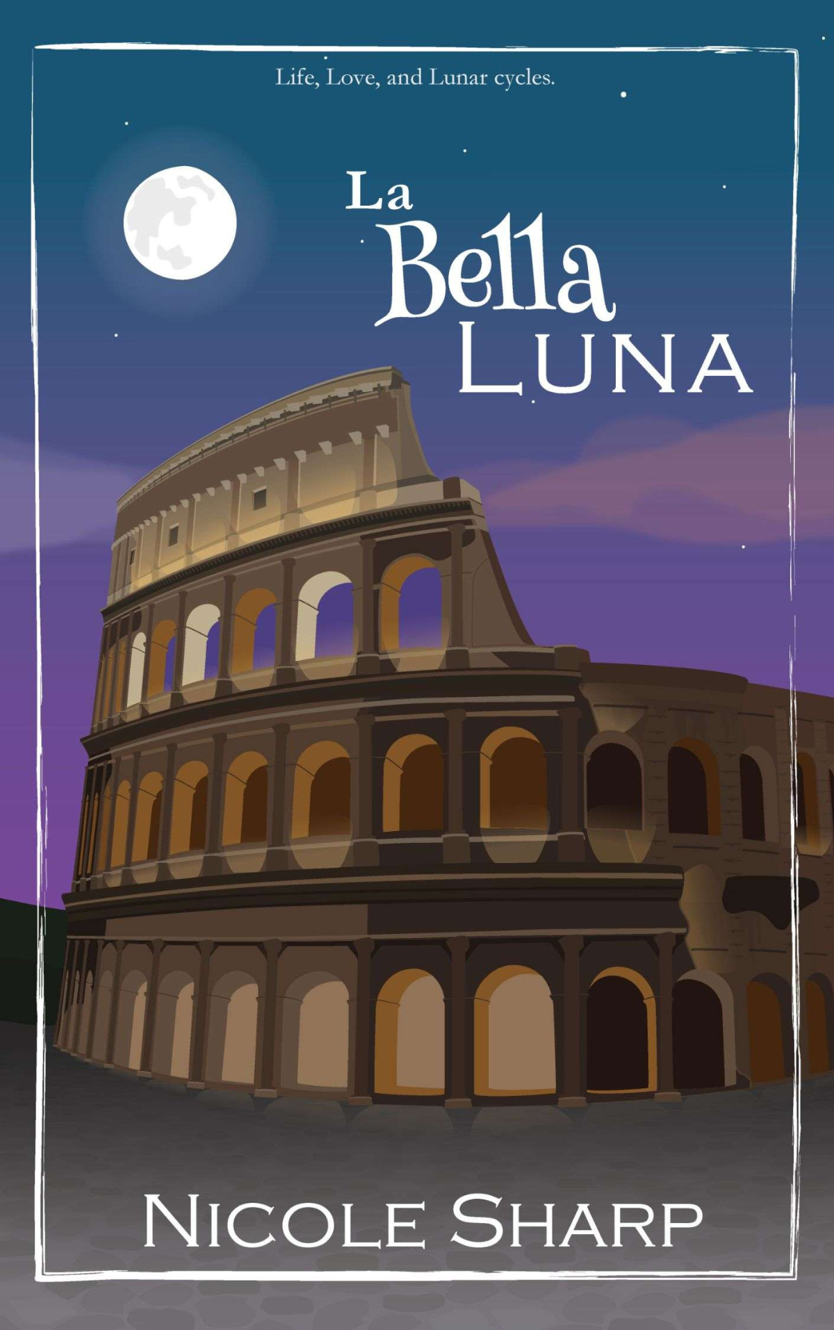 La Bella Luna Nicole Sharp