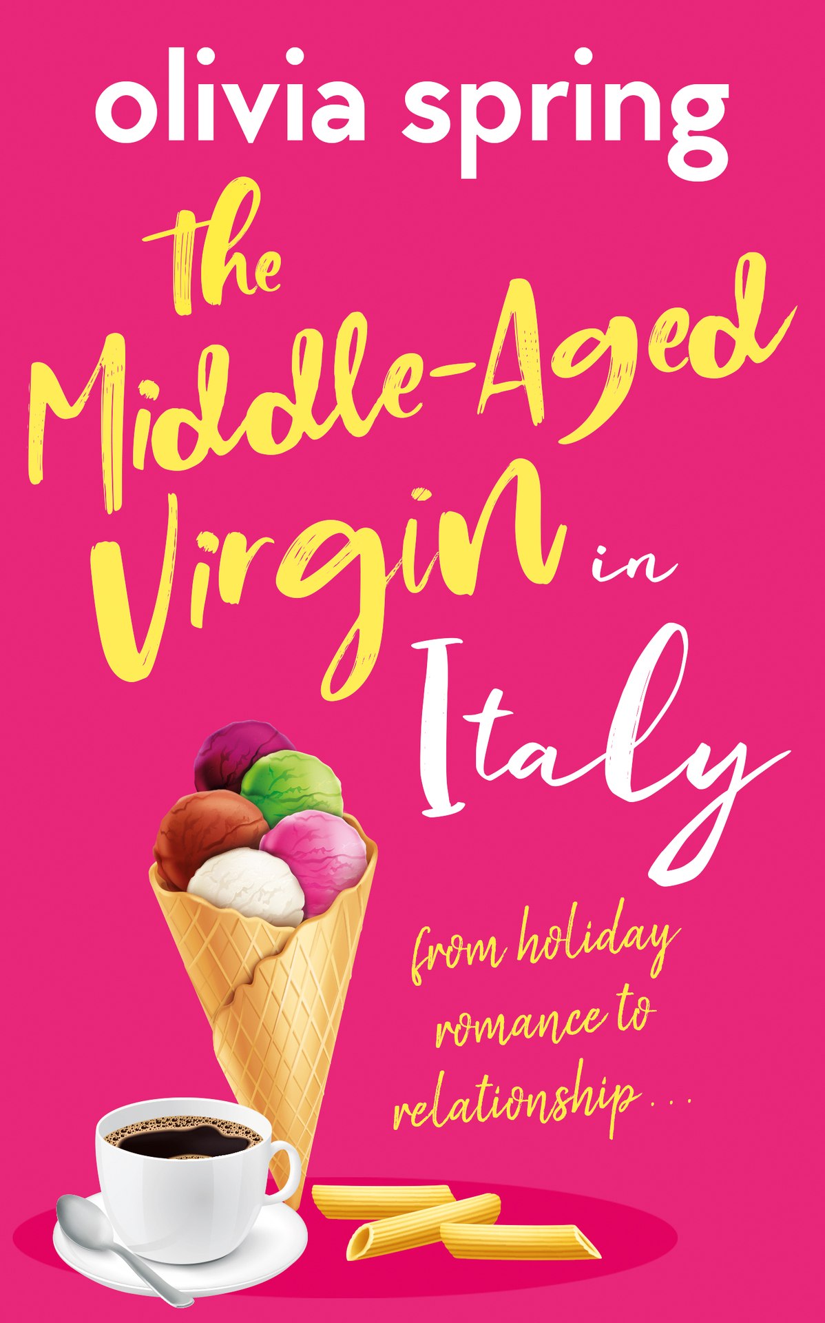 The Middleaged Virgin In Italy A Fun Feelgood Romantic Comedy Spring