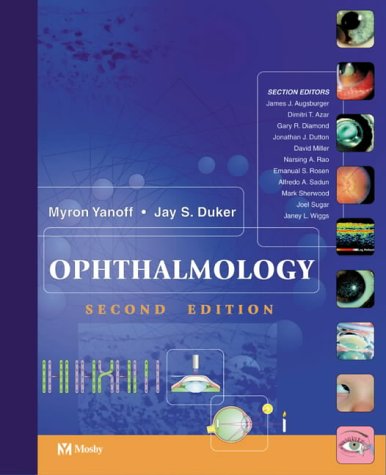 Ophthalmology 2004th Edition Zhang Lin
