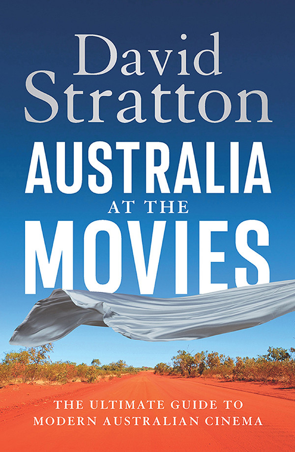 Australia At The Movies David Stratton