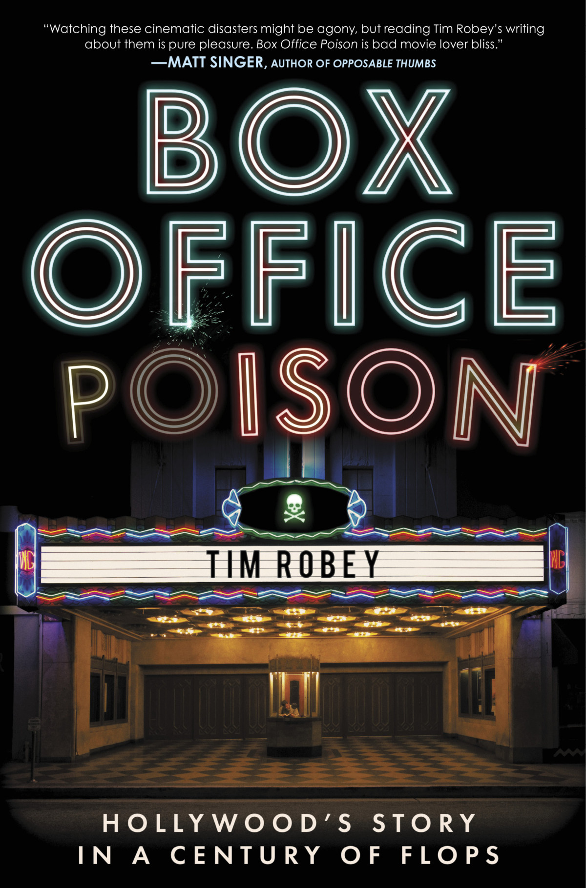 Box Office Poison Tim Robey