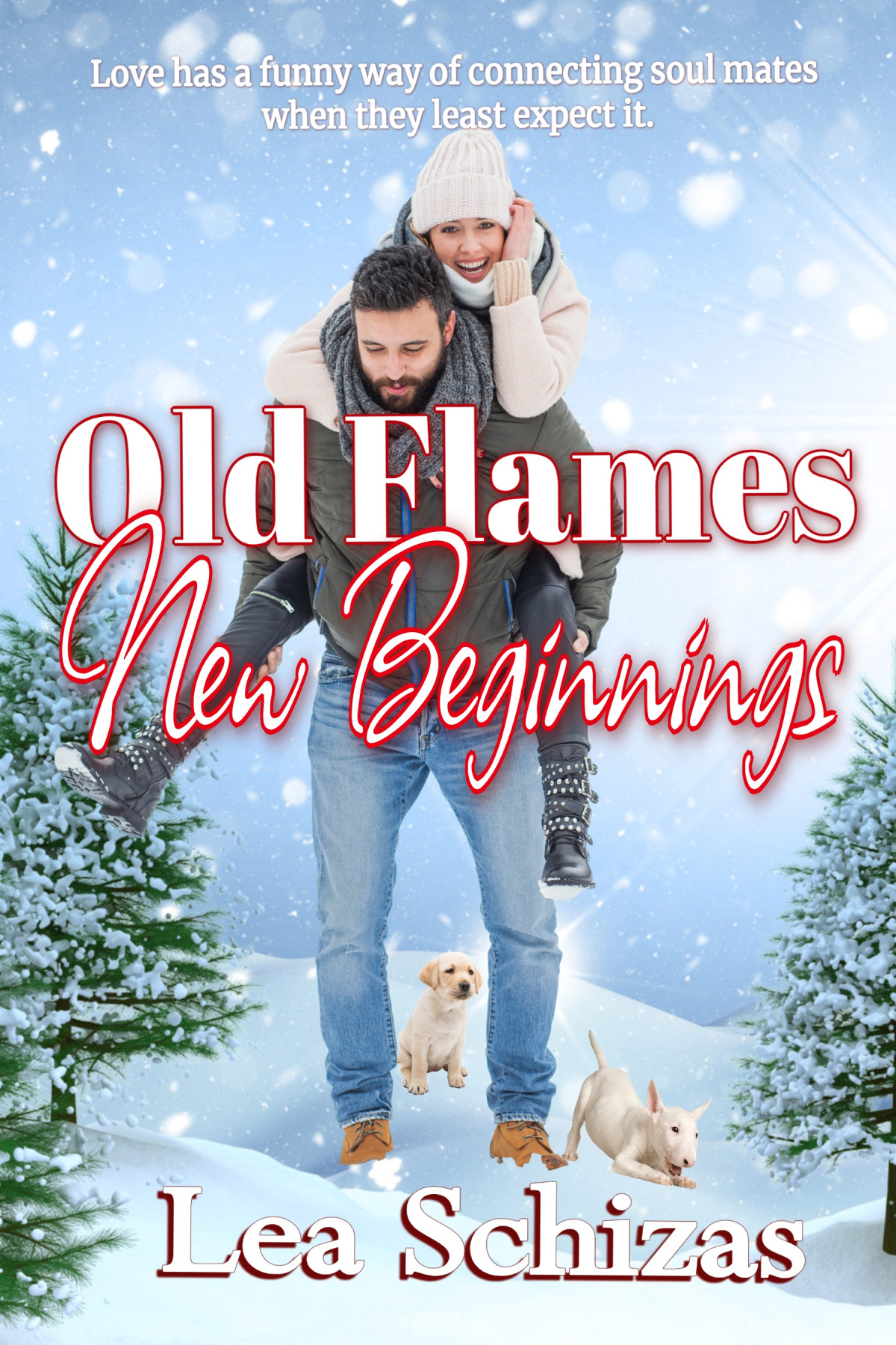 Old Flames New Beginnings Lea Schizas