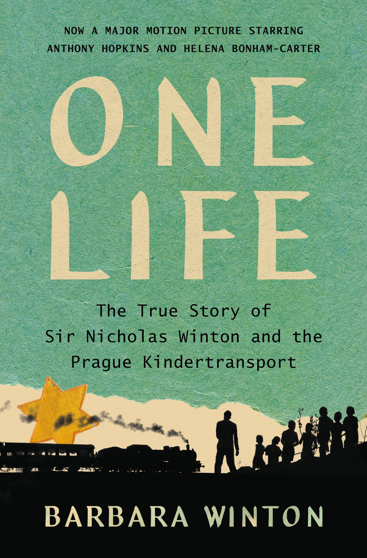 One Life The True Story Of Sir Nicholas Winton And The Prague Kindertransport Barbara Winton