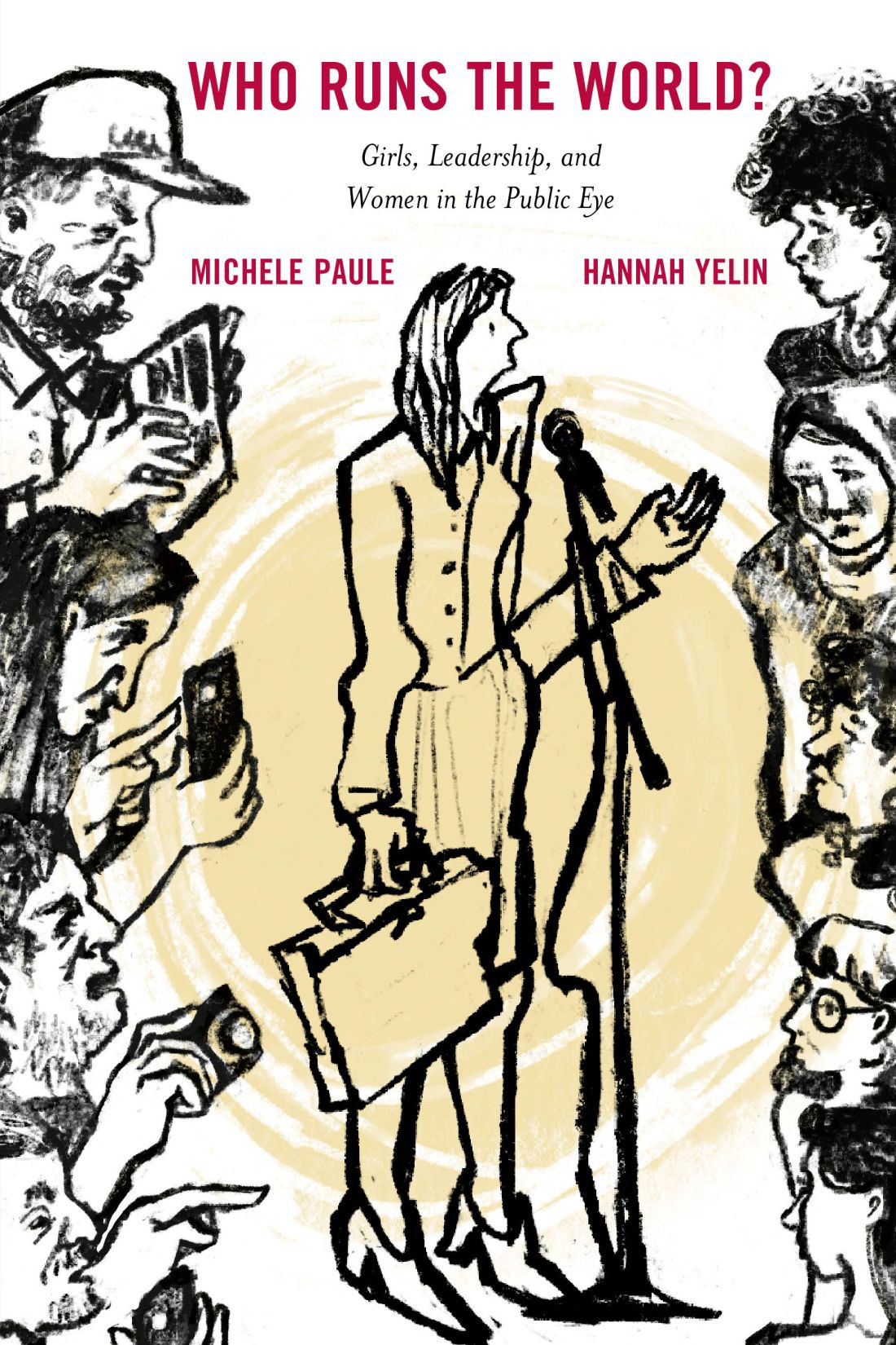 Who Runs The World 6th Edition Michele Paule Hannah Yelin
