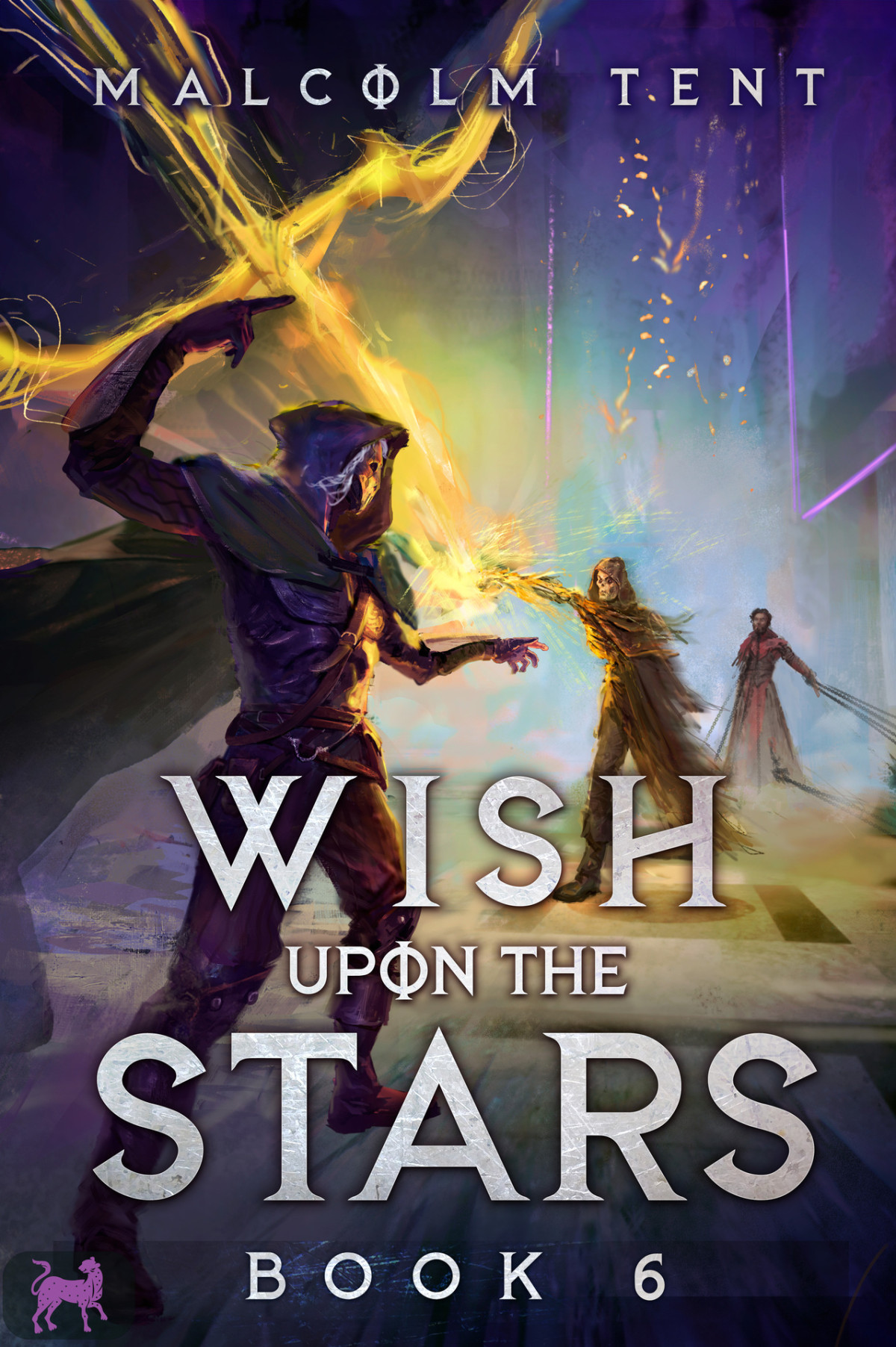 Wish Upon The Stars 6 A Cultivation Litrpg Adventure Malcolm Tent