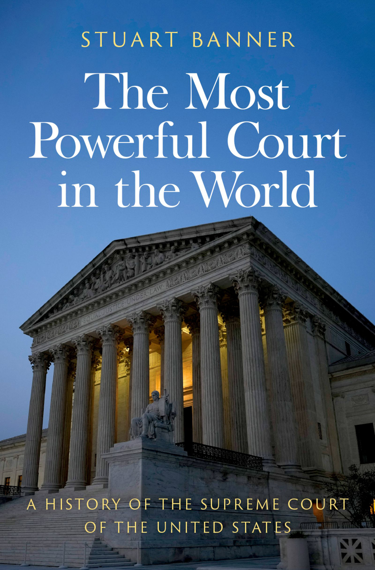 The Most Powerful Court In The World Stuart Banner