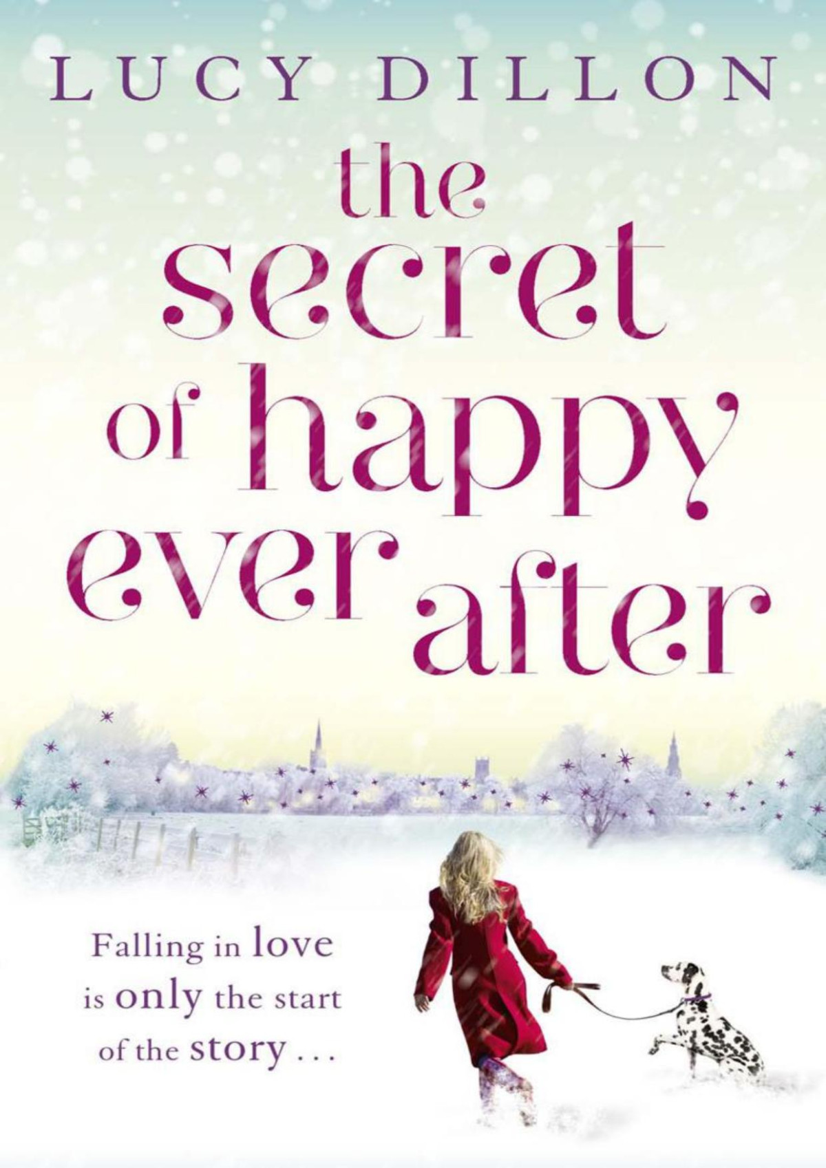 The Secret Of Happy Ever After Dillon Lucy