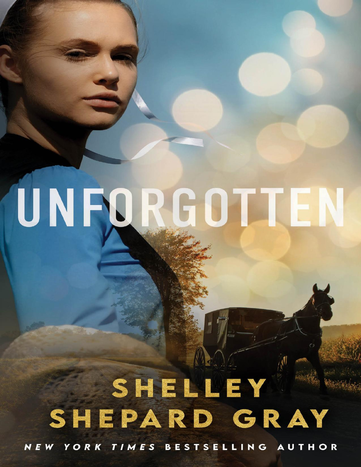Unforgotten Shelley Shepard Gray