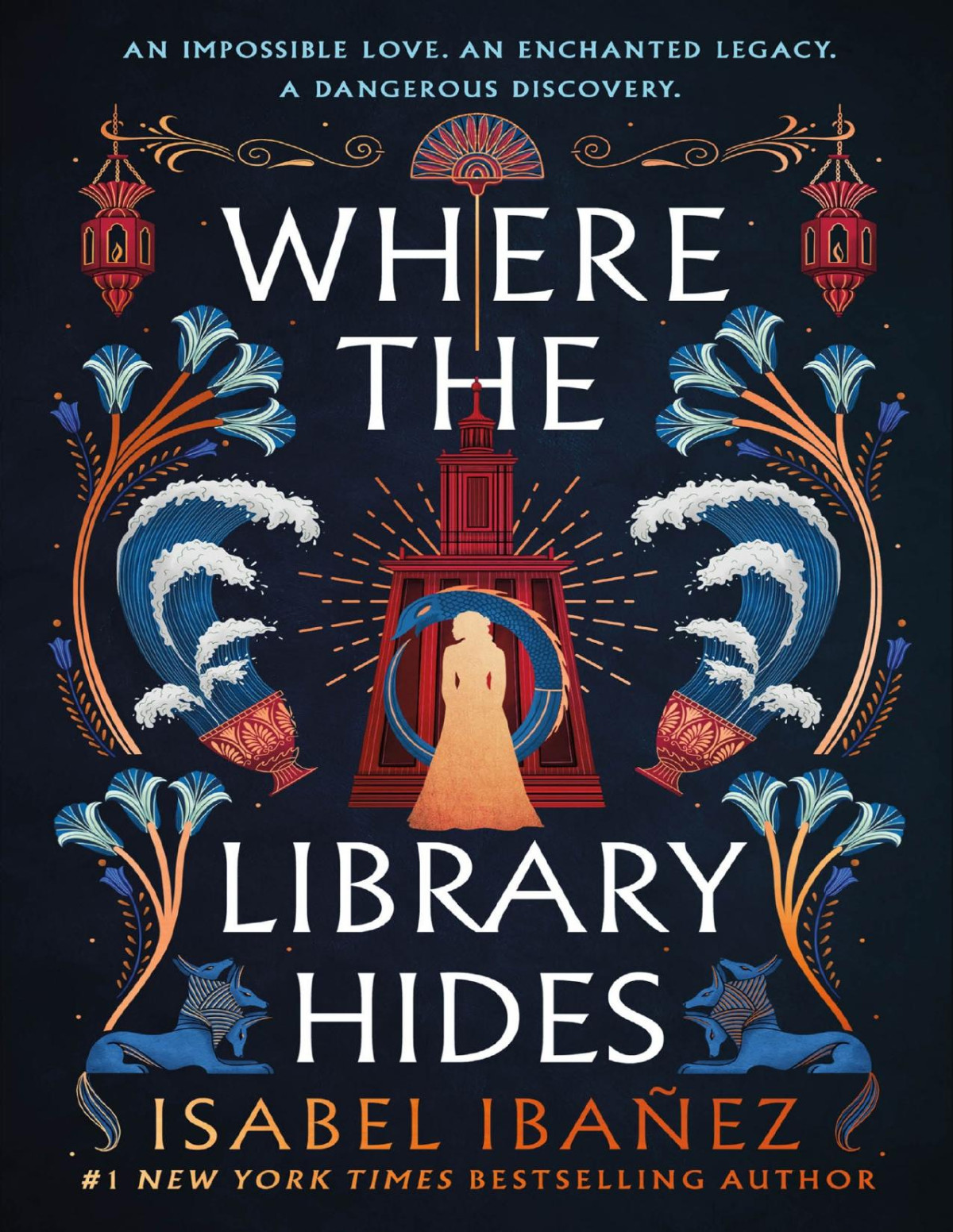 Where The Library Hides Isabel Ibañez
