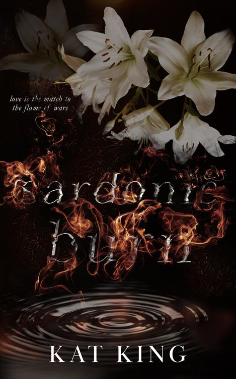 Sardonic Burn Kat King