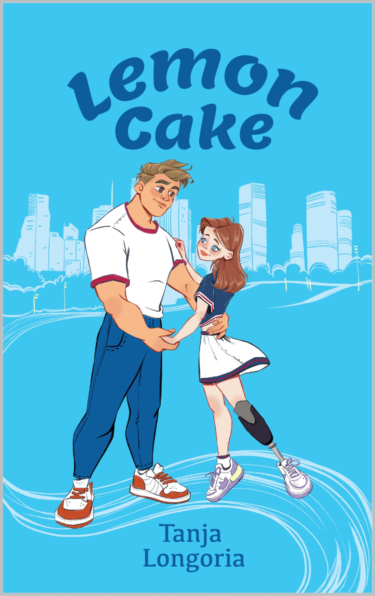 Lemon Cake A Steamy Feel Good Romance Tanja Longoria