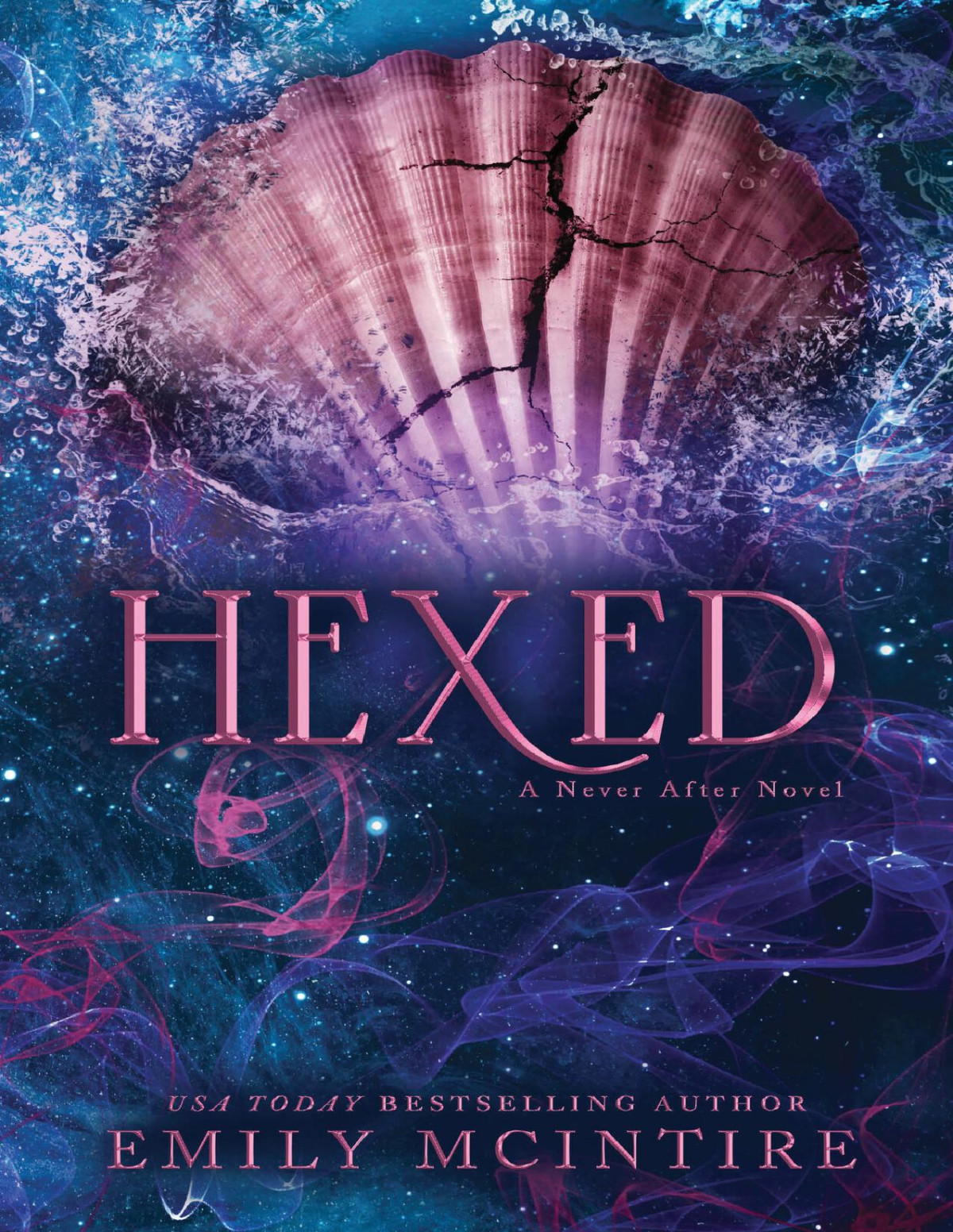 Hexed Emily Mcintire