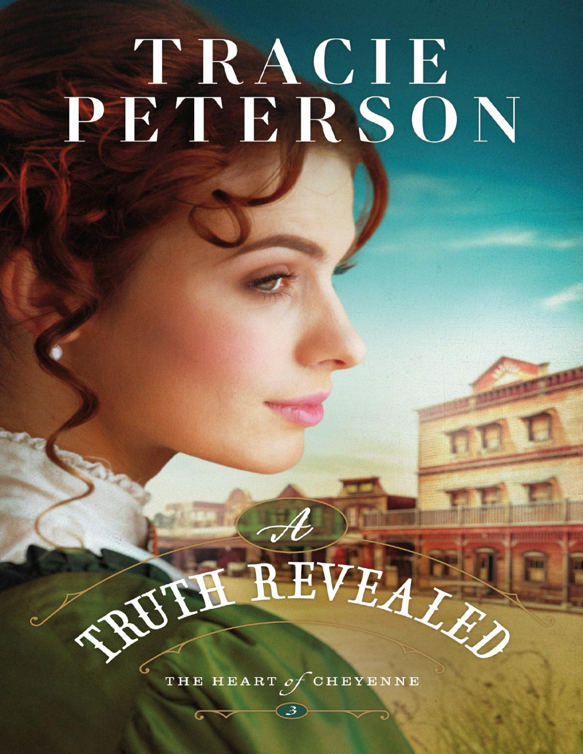 A Truth Revealed Tracie Peterson