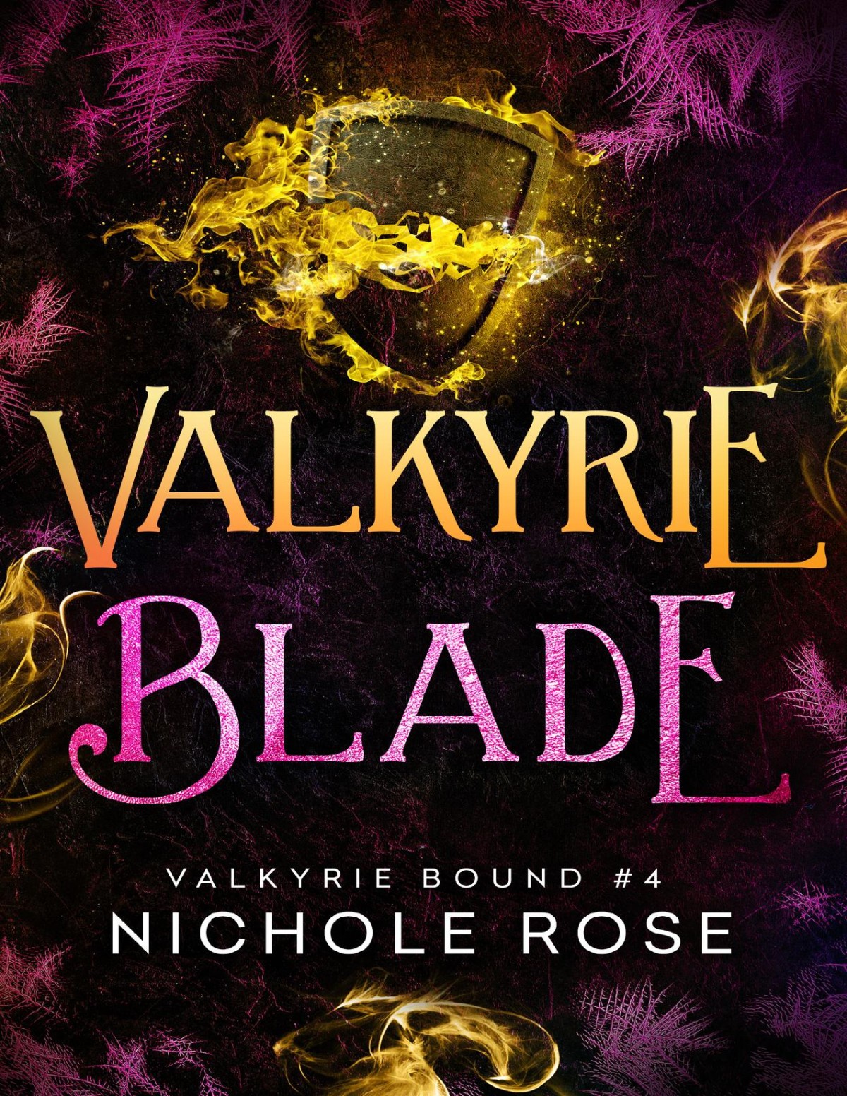 Valkyrie Blade Nichole Rose