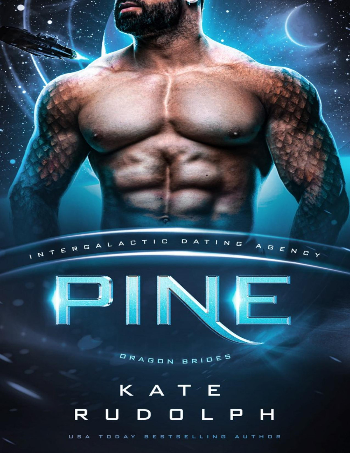 Pine Intergalactic Dating Agency Kate Rudolph