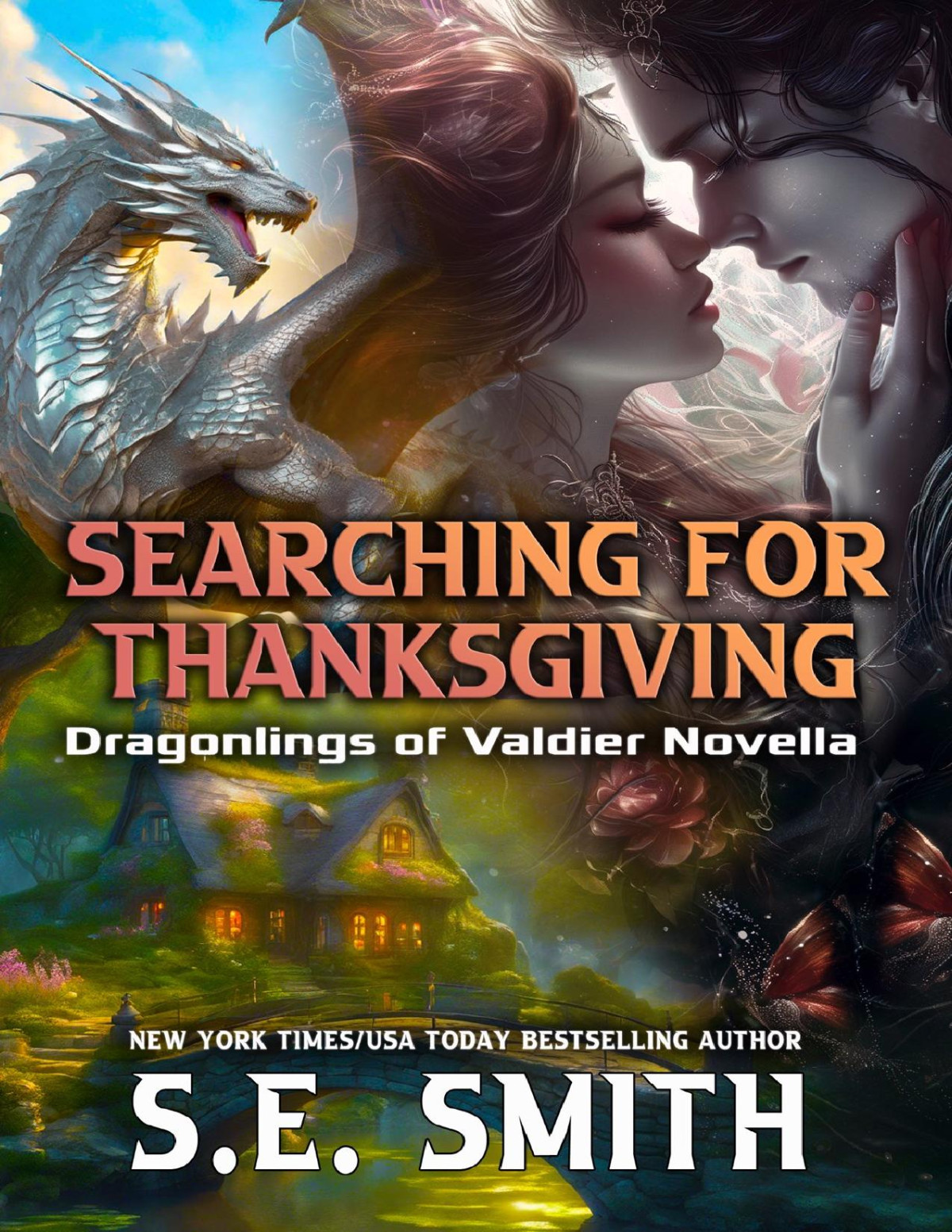 Searching For Thanksgiving A Dragonlings Of Valdier Short S E Smith