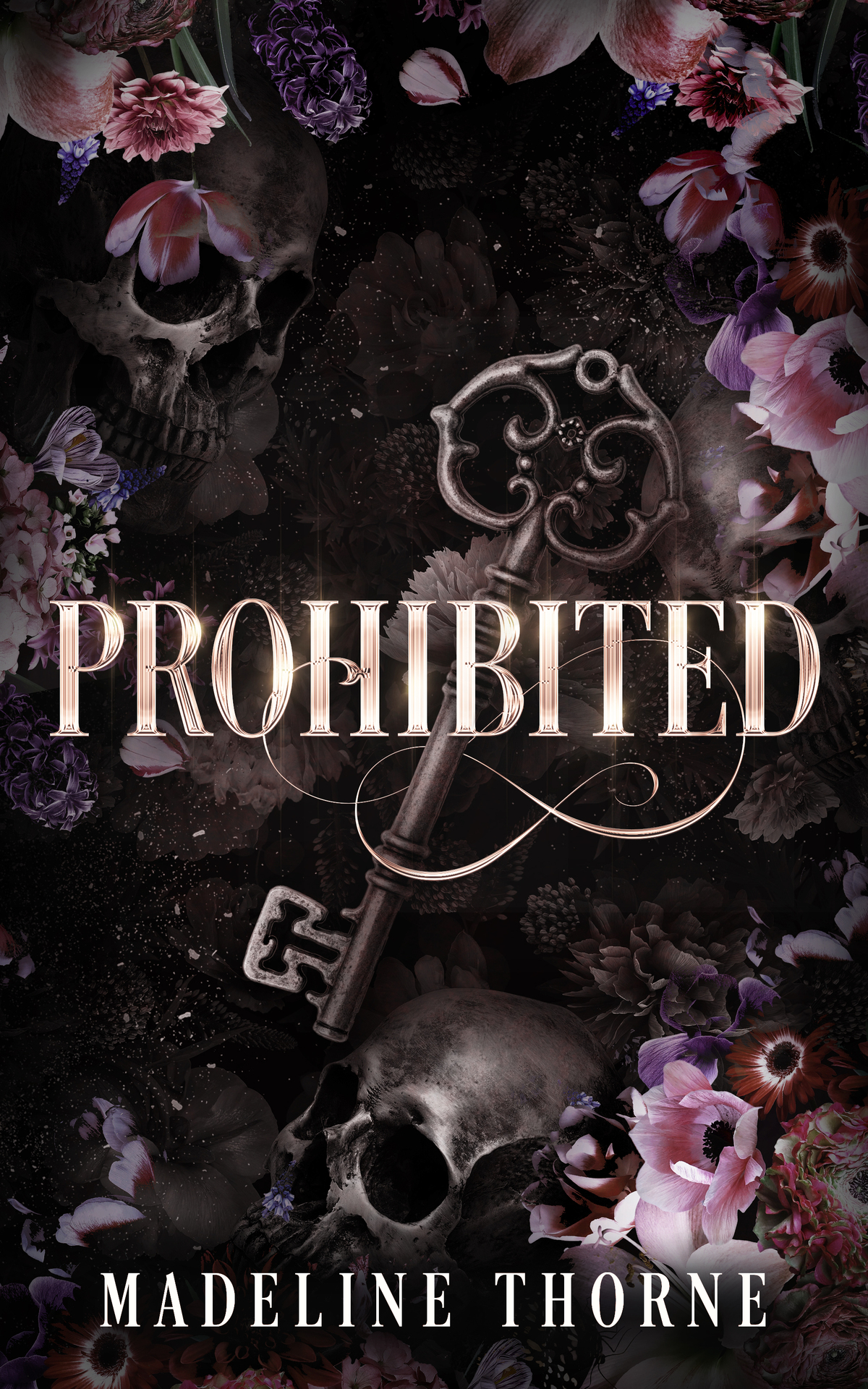 Prohibited A Dark Romance Madeline Thorne