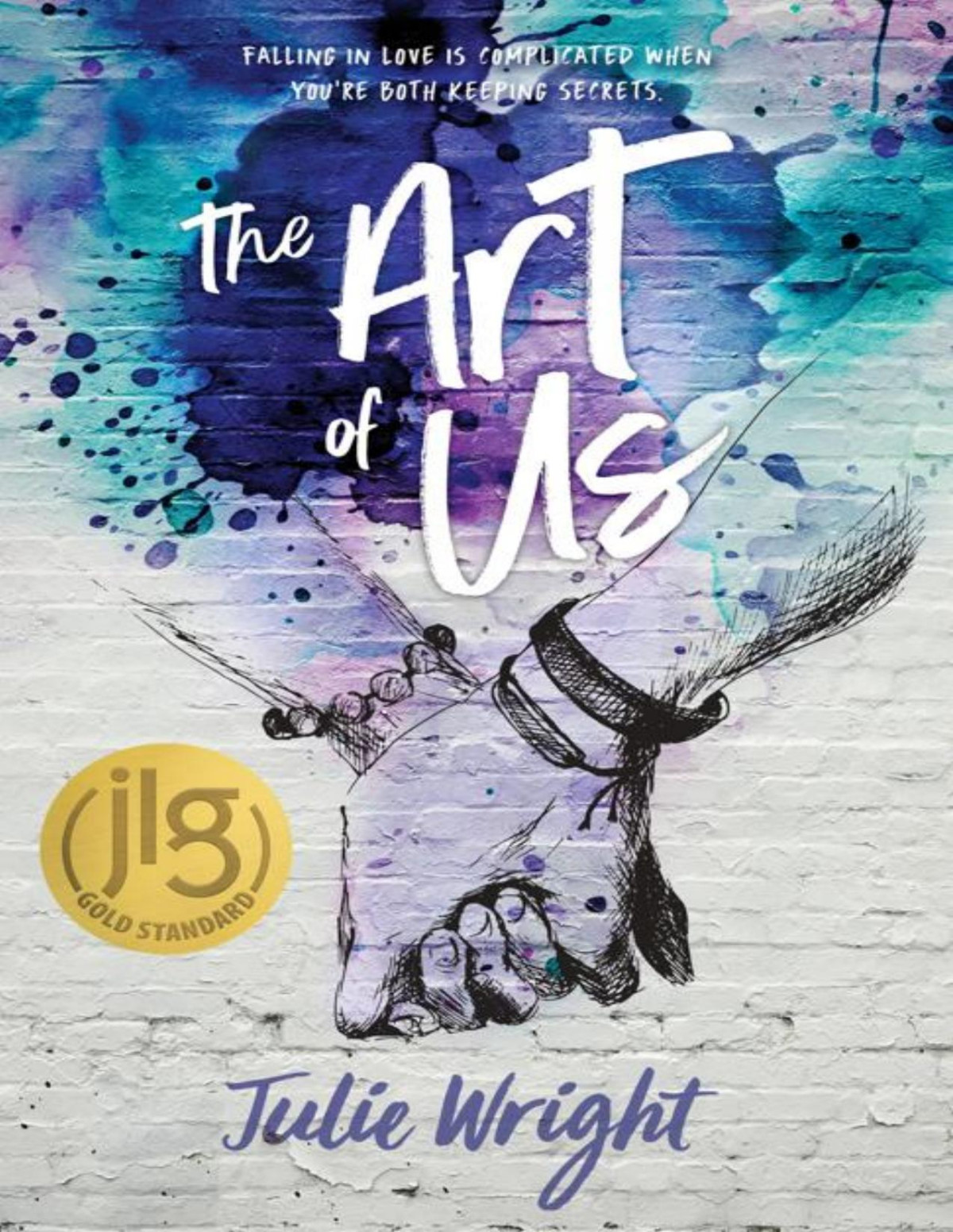 The Art Of Us Julie Wright